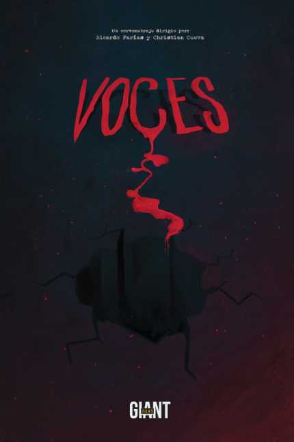 VOCES: Premiering Christian Cueva and Ricardo Farías' Short Film. Watch. And Listen to The Terror. 